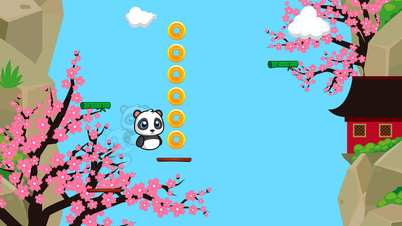 Panda Jump 2