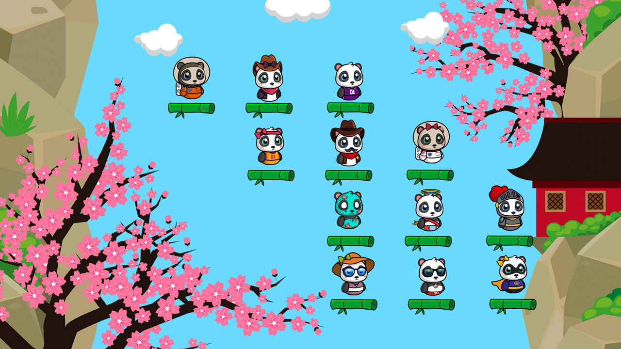 Panda Jump 5