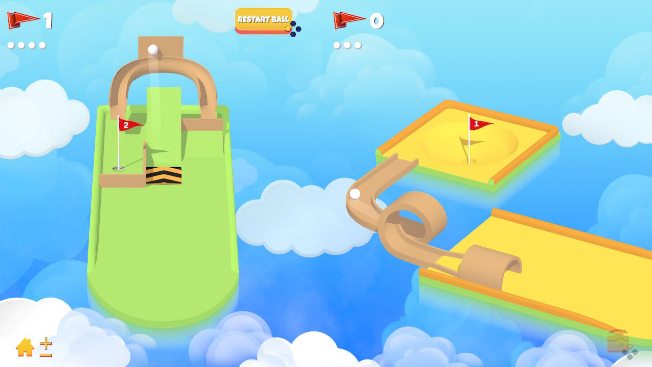 Pocket Mini Golf pour Nintendo Switch Site Officiel Nintendo pour Canada