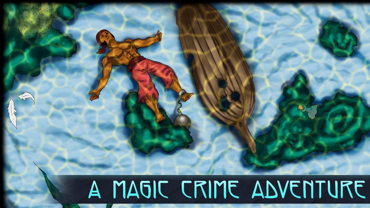 Polgar Magic Detective: Murder Mystery Journey 2