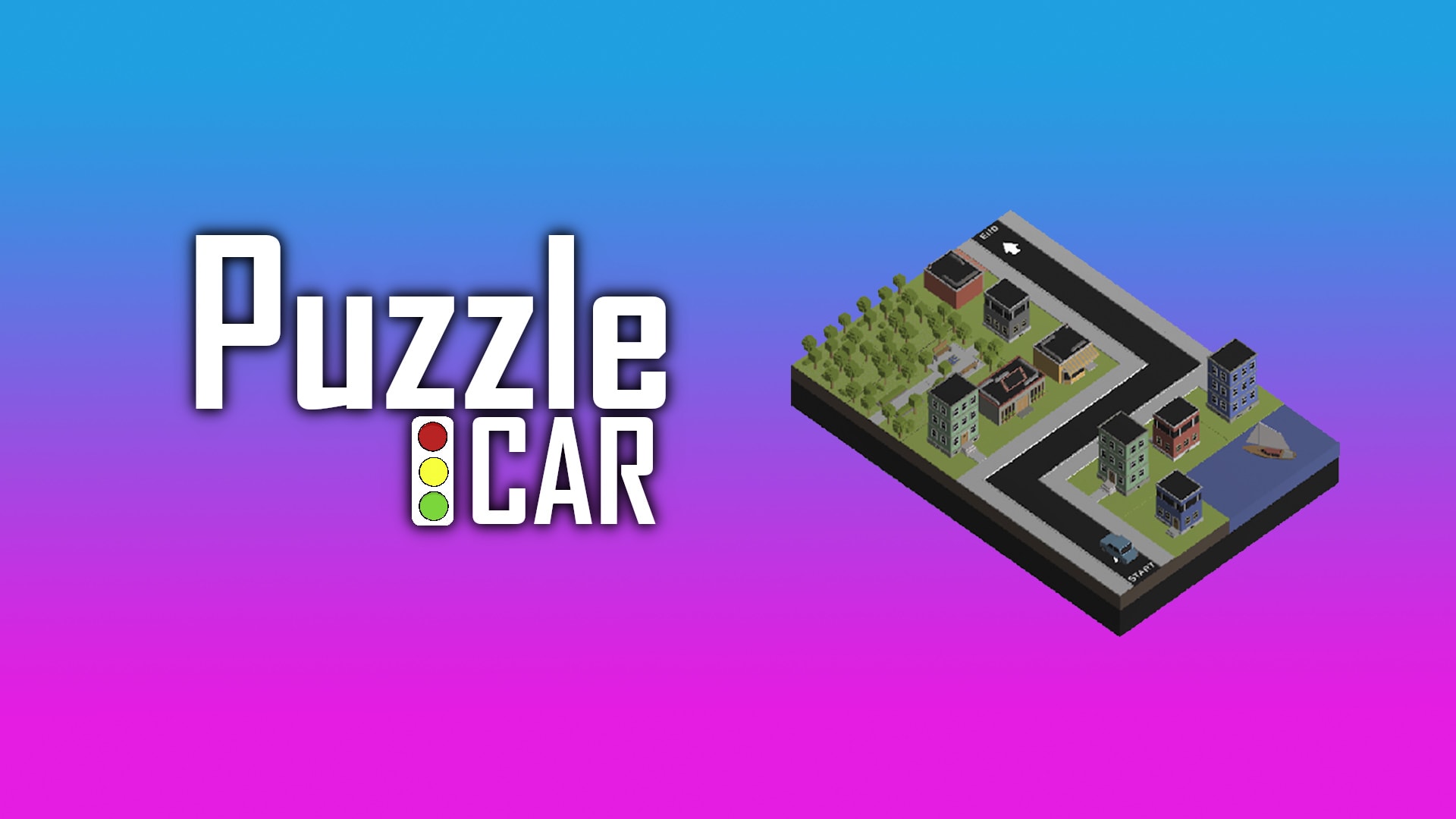 Puzzle Car 1