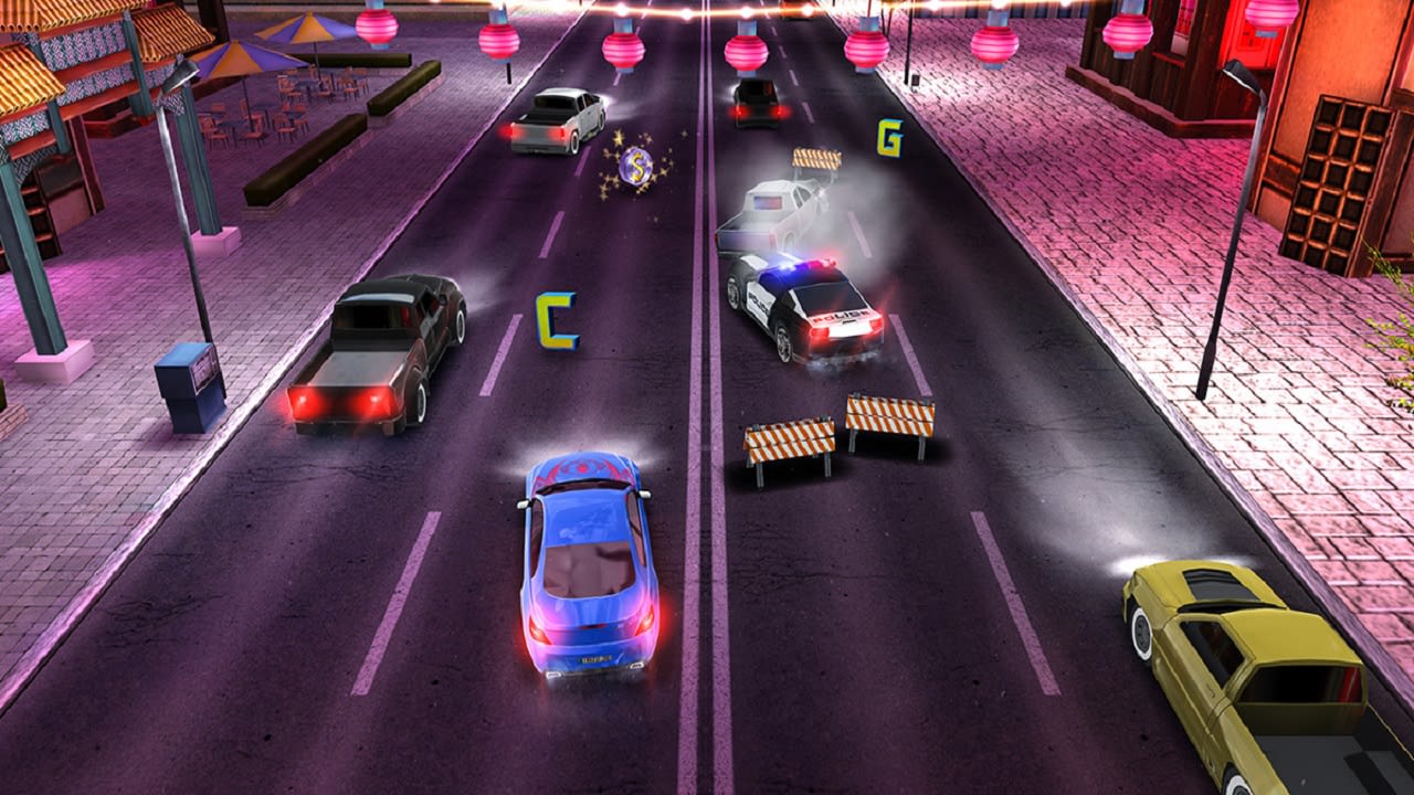 Road Racing: Highway Car Chase 6
