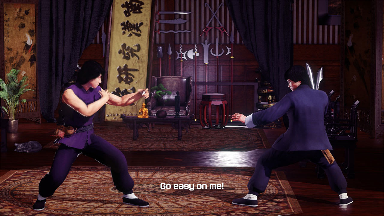 Shaolin vs Wutang 3