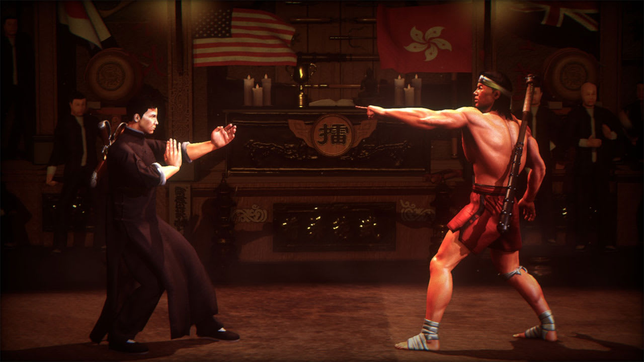 Shaolin vs Wutang 6