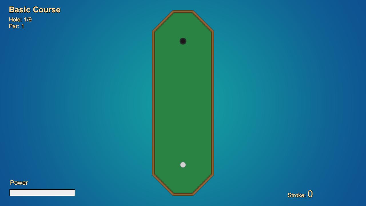 Simple Mini Golf 2