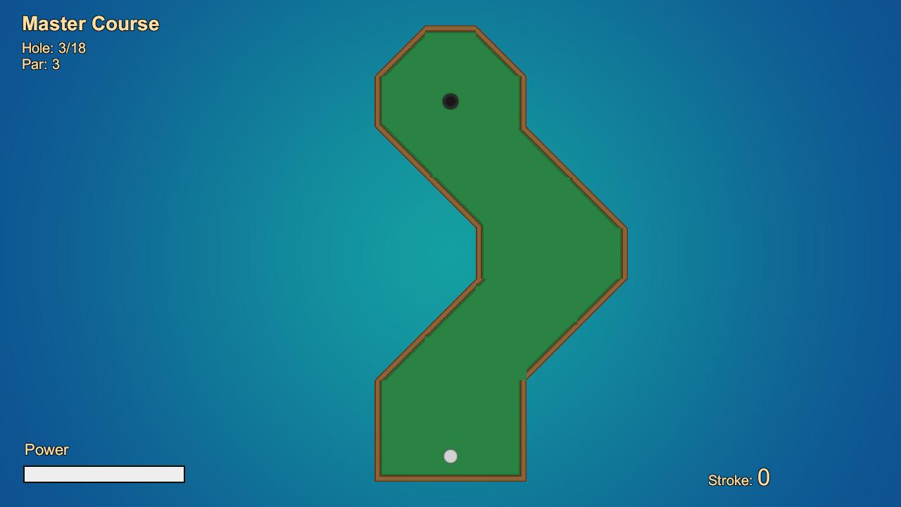 Simple Mini Golf 6