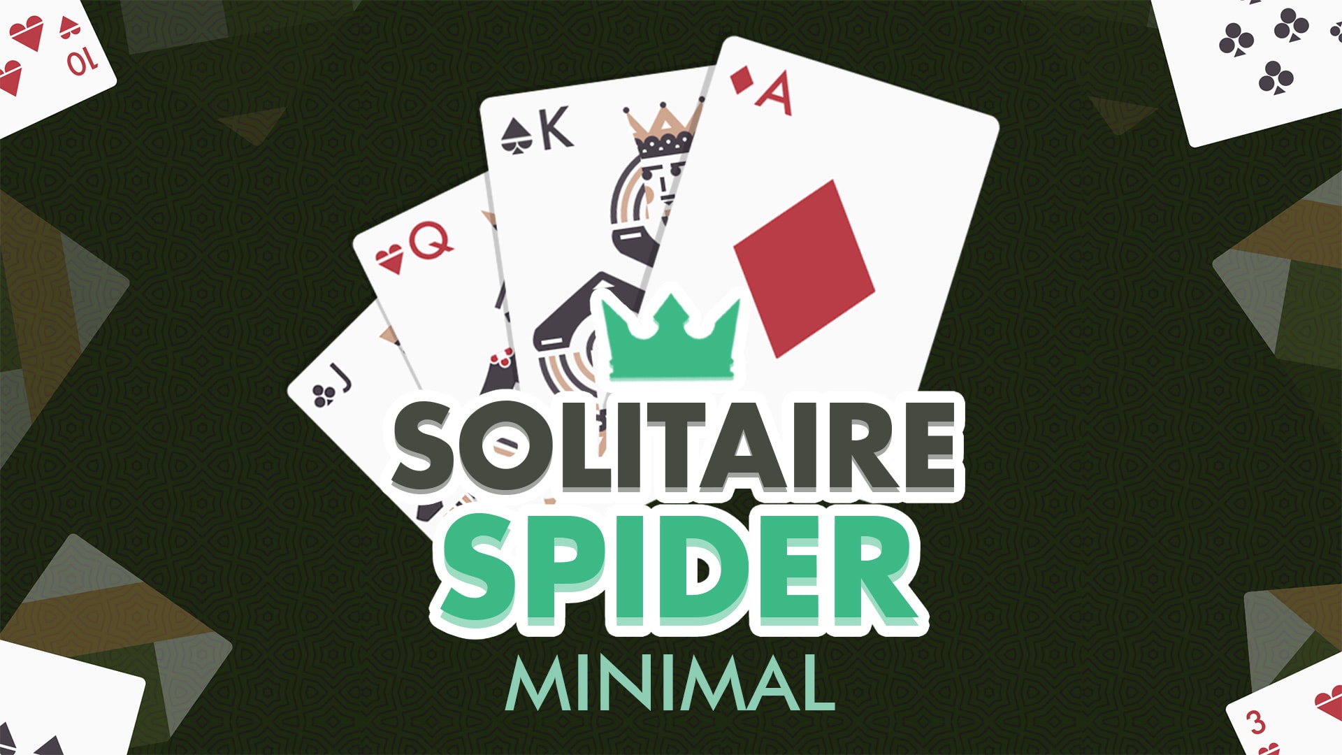 Solitaire Spider Minimal 1