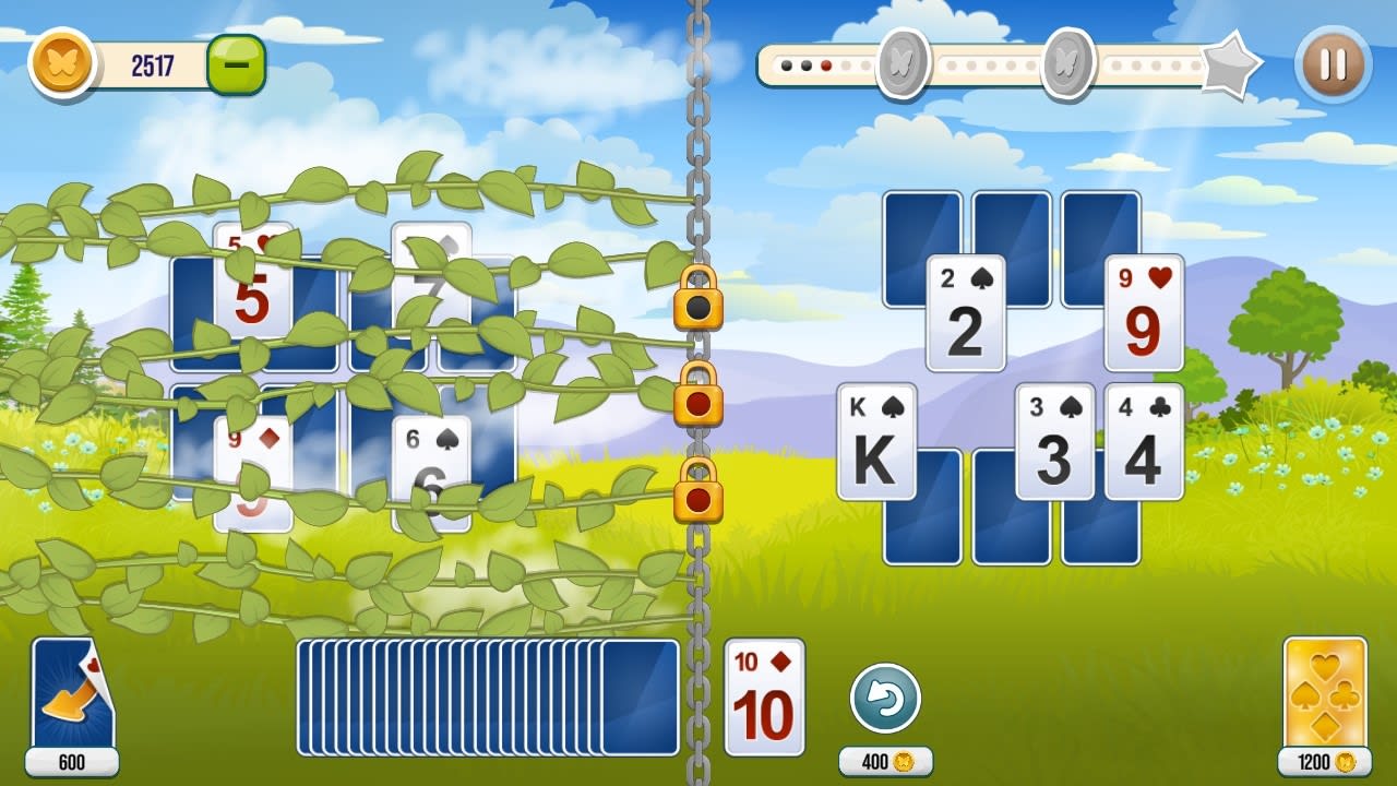 Solitaire TriPeaks Flowers pour Nintendo Switch - Site Officiel ...
