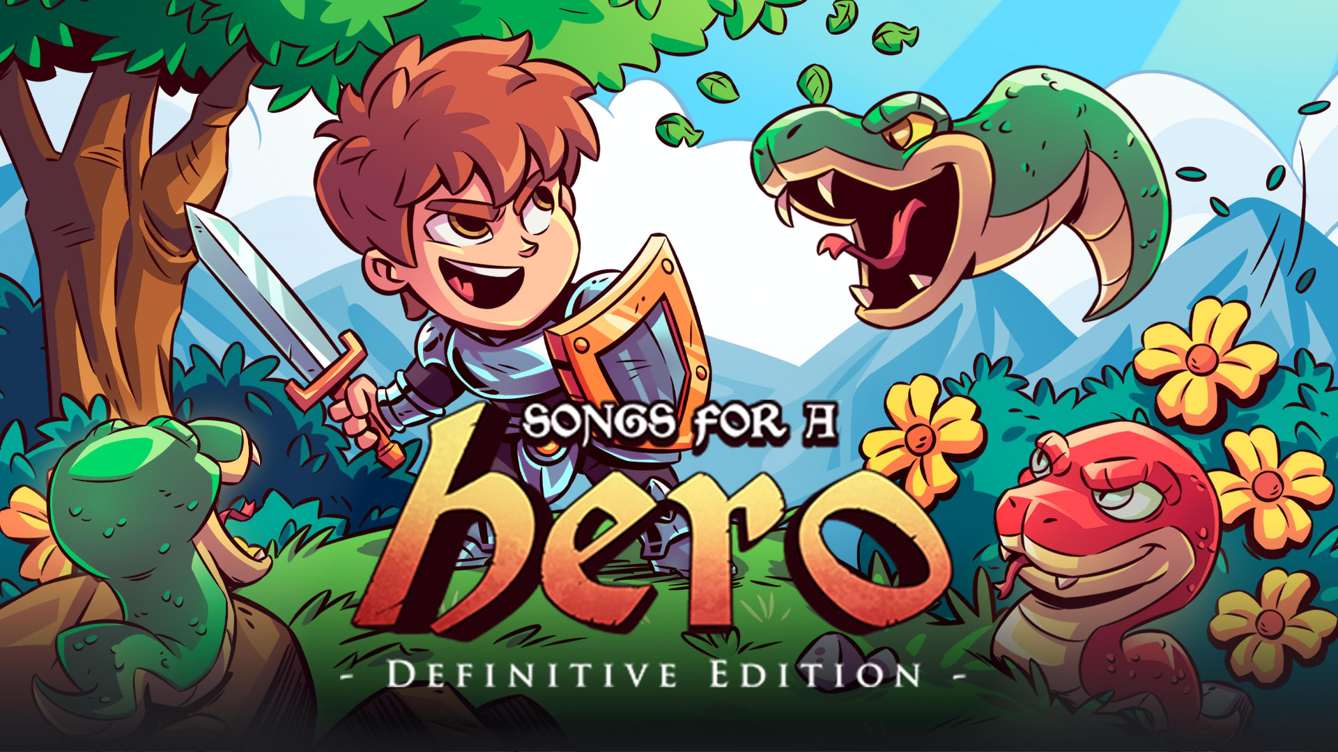 Songs for a Hero: Definitive Edition 1