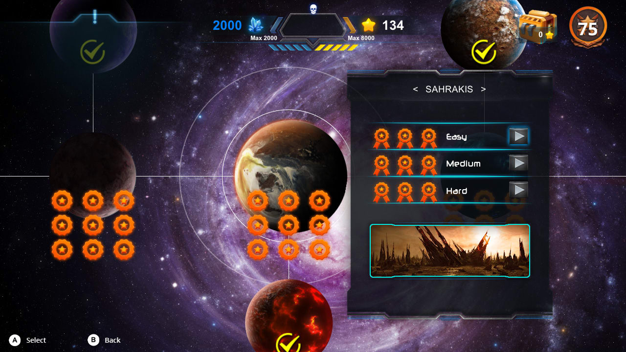 Space Avenger: Empire of Nexx 4
