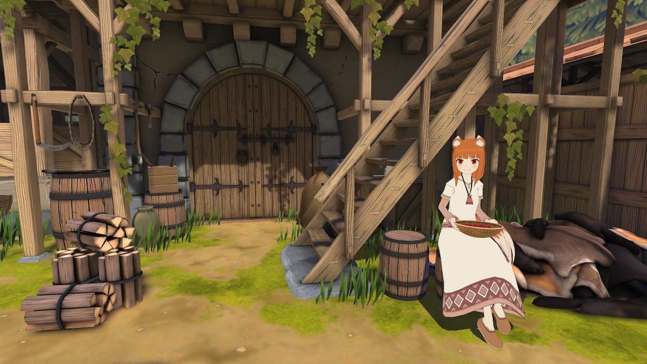 Spice and Wolf VR2 4