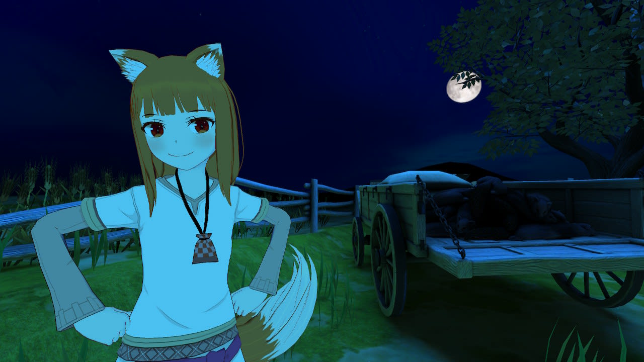 Spice and Wolf VR2 7