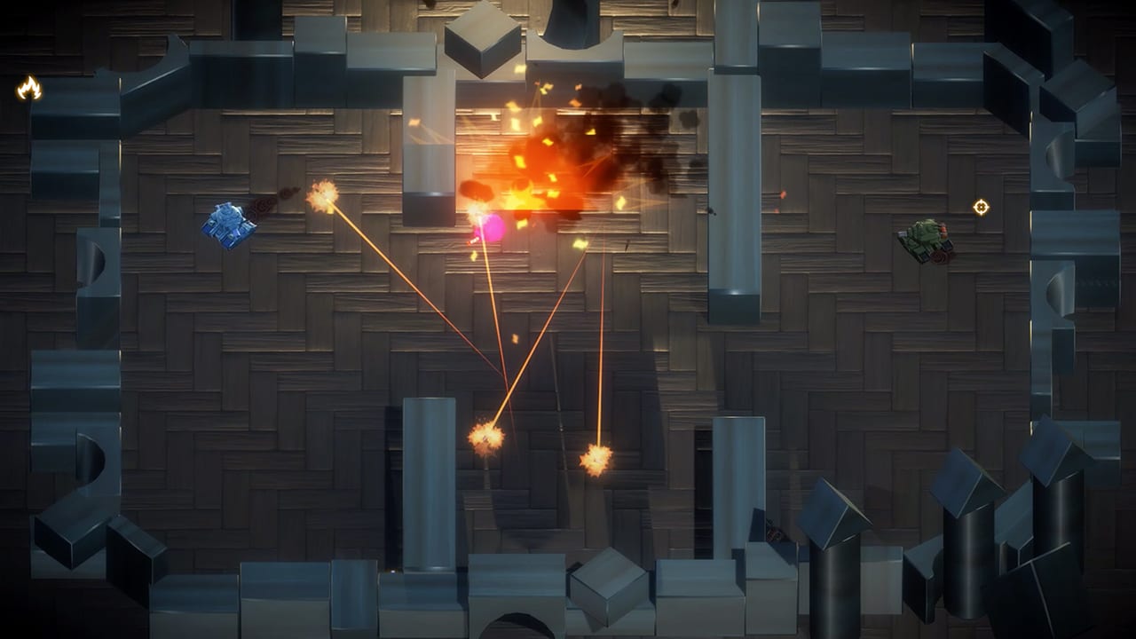 Tanky Tanks pour Nintendo Switch - Site Officiel Nintendo pour Canada