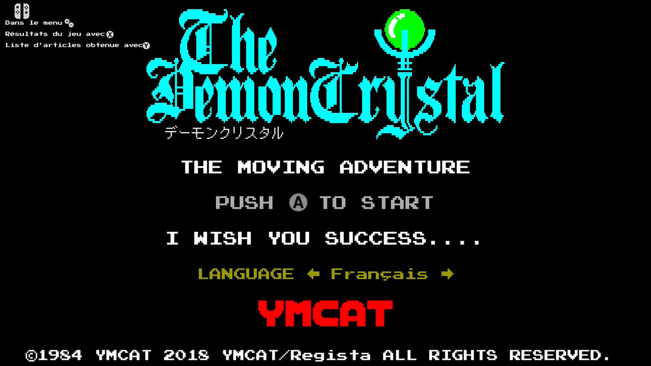 The Demon Crystal 2