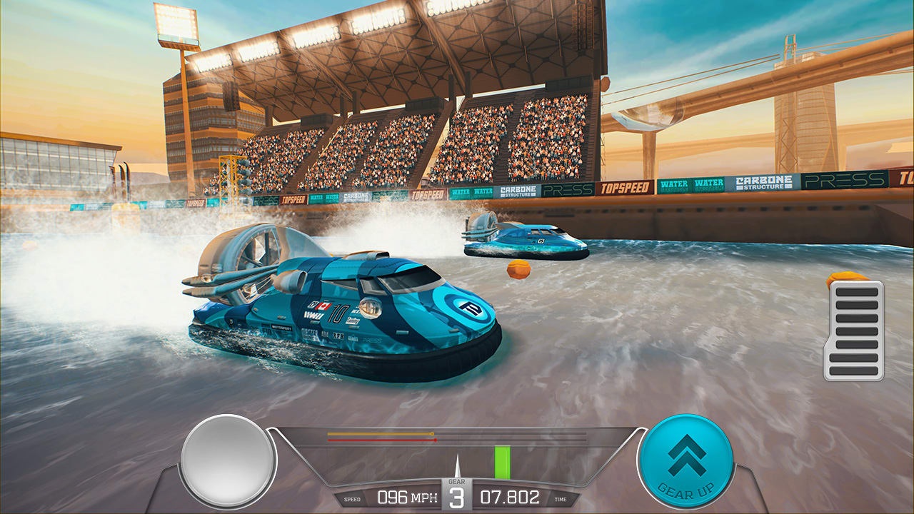 Top Boat: Racing Simulator 3D 4