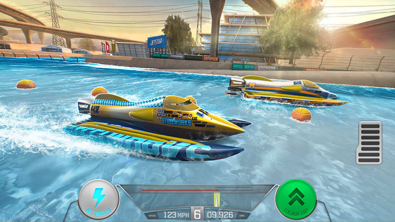 Top Boat: Racing Simulator 3D 5