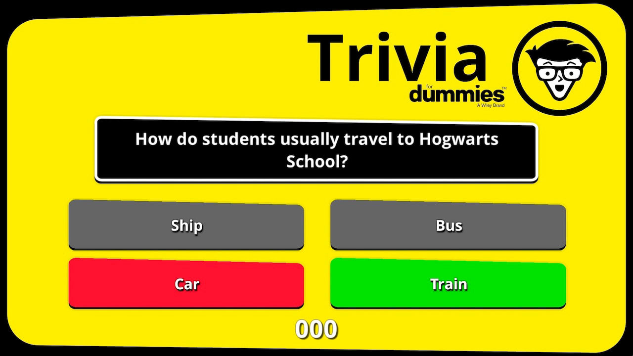 Trivia For Dummies™ 4