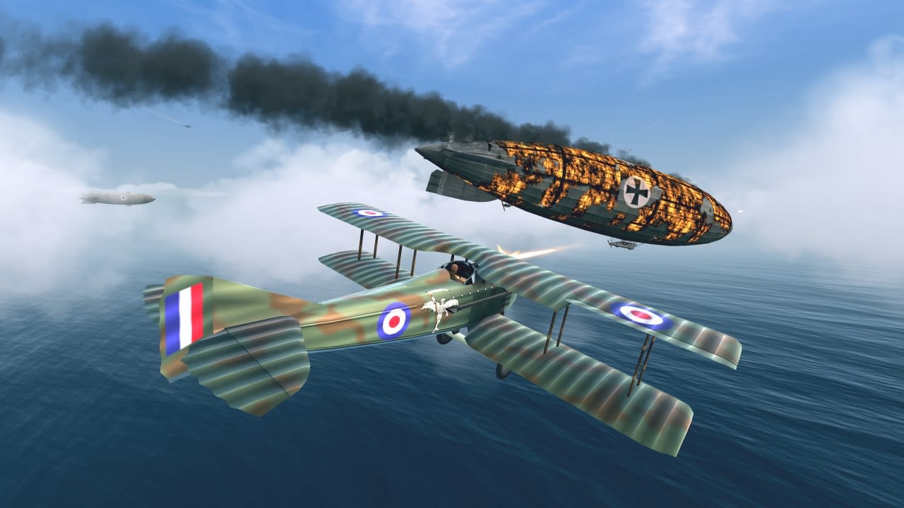 Warplanes: WW1 Sky Aces 2