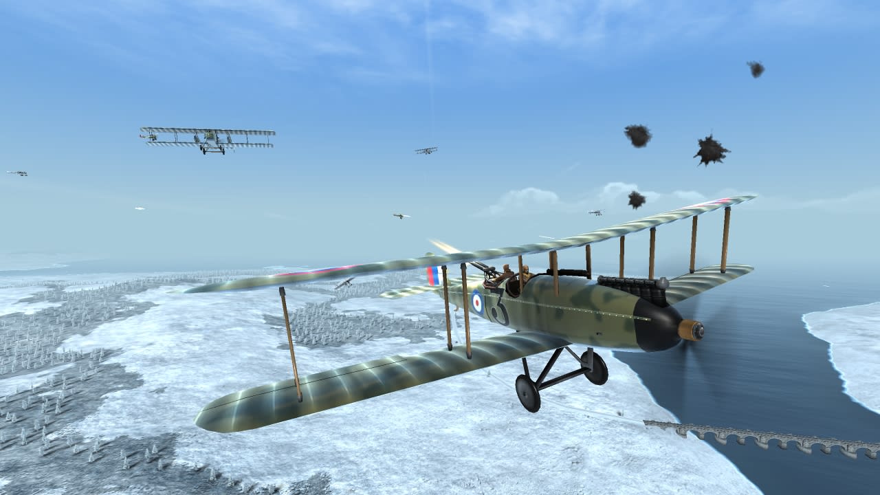Warplanes: WW1 Sky Aces 5