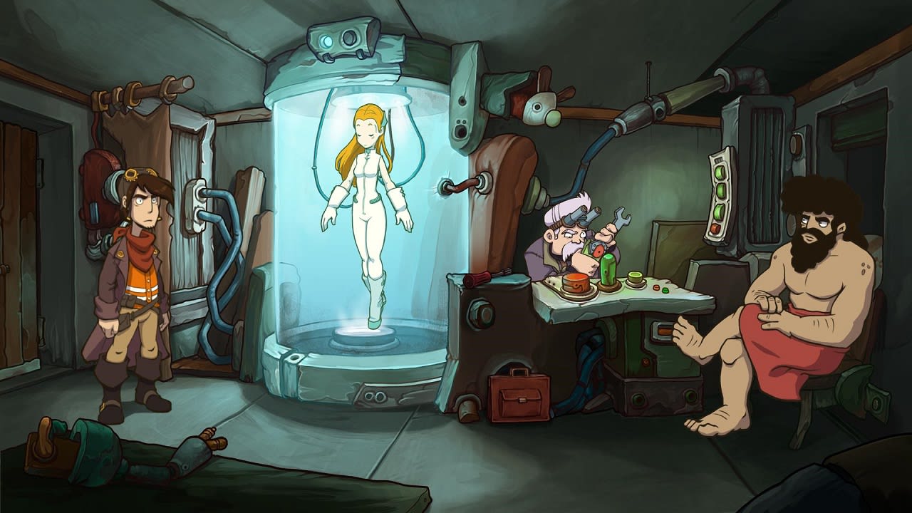 Deponia Collection 6