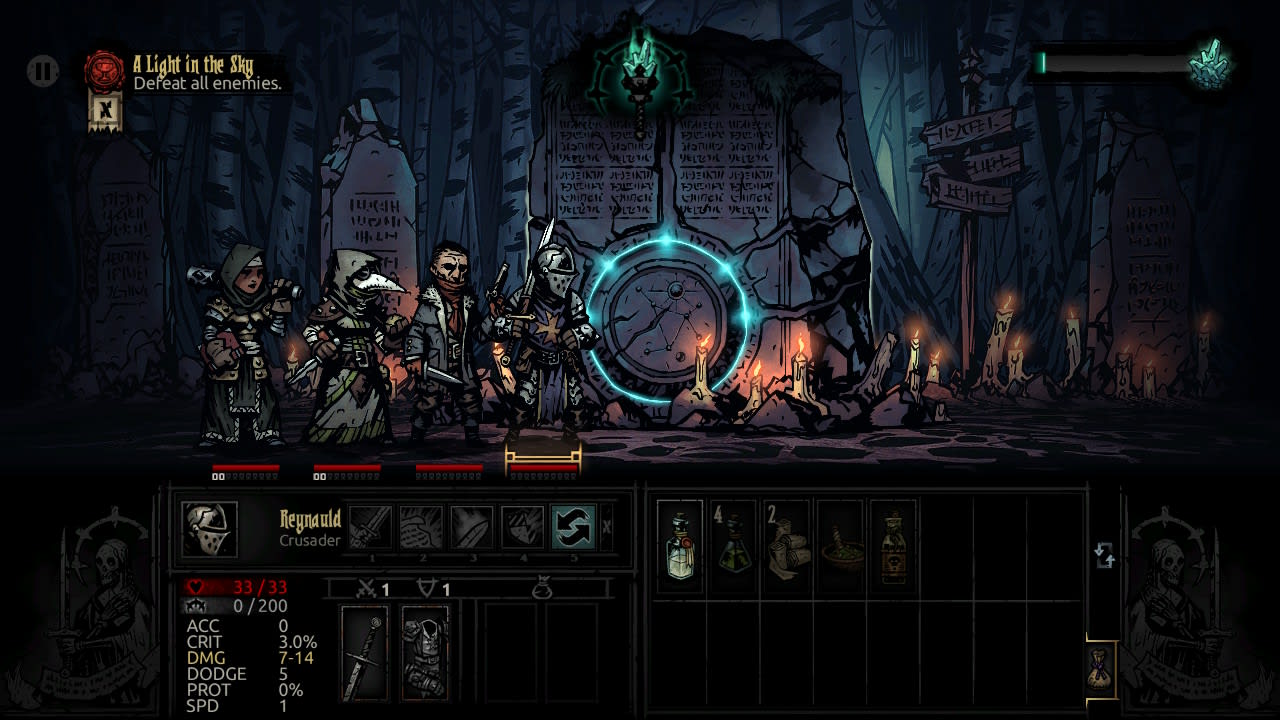 Darkest Dungeon®: The Color of Madness 2