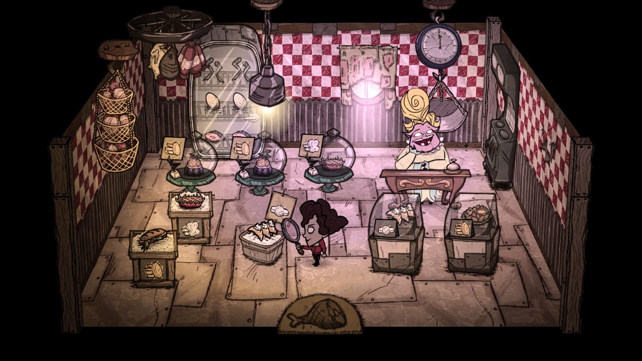 Don't Starve: Hamlet Nintendo Switch Edition 5