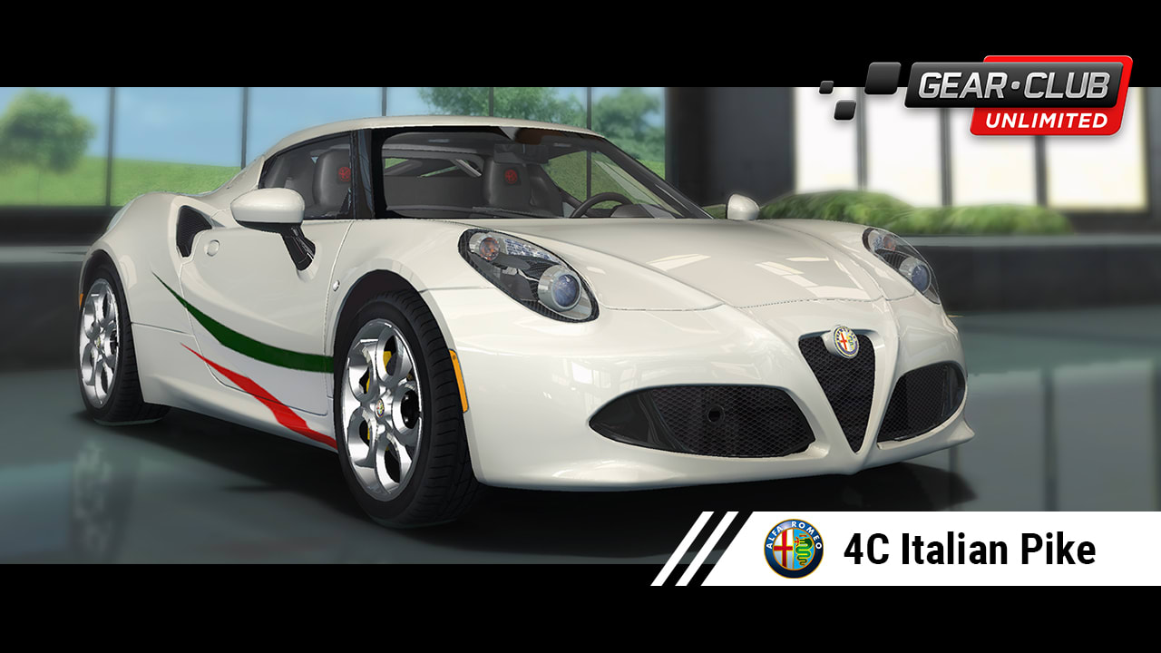 Gear.Club Unlimited - Limited Edition Cars Pack #2 2
