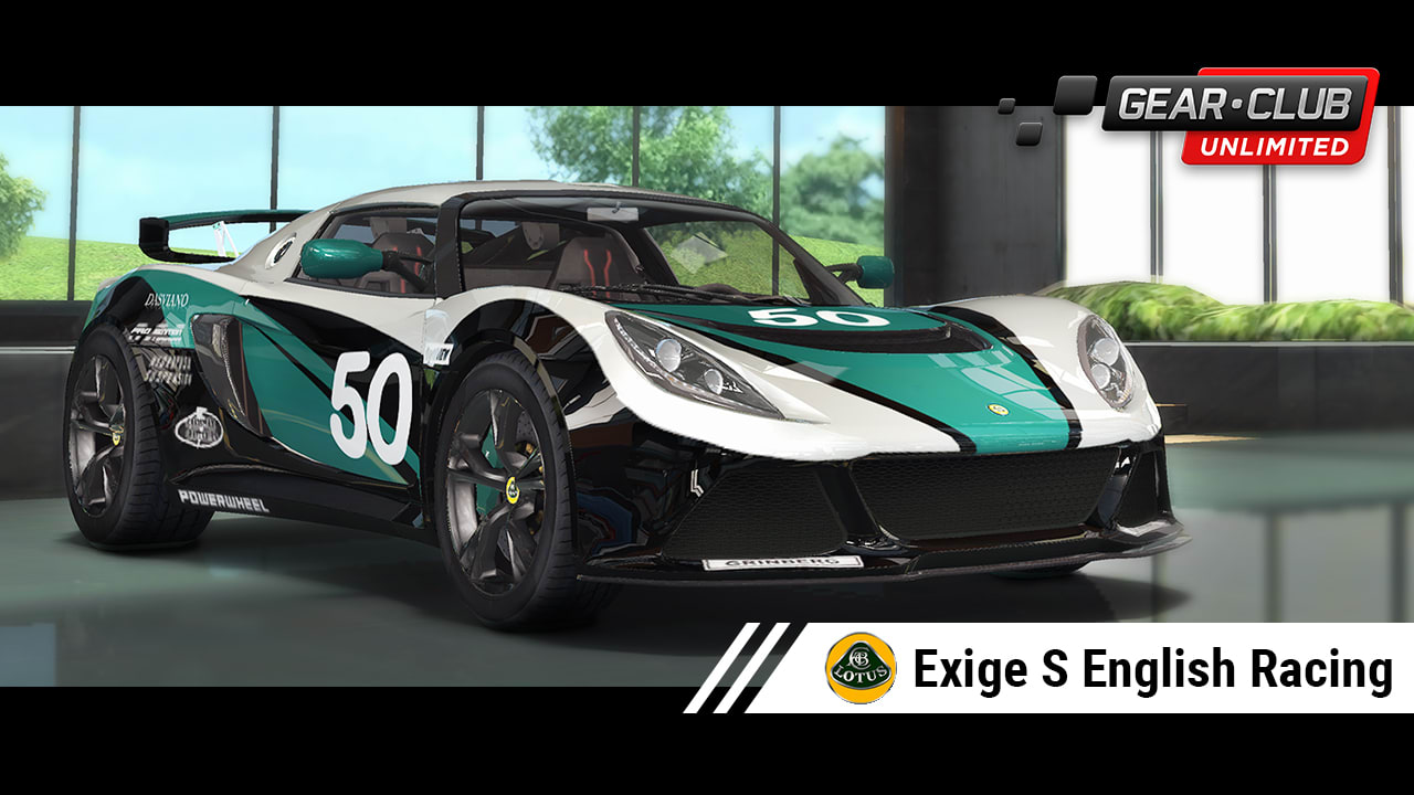 Gear.Club Unlimited - Limited Edition Cars Pack #2 3