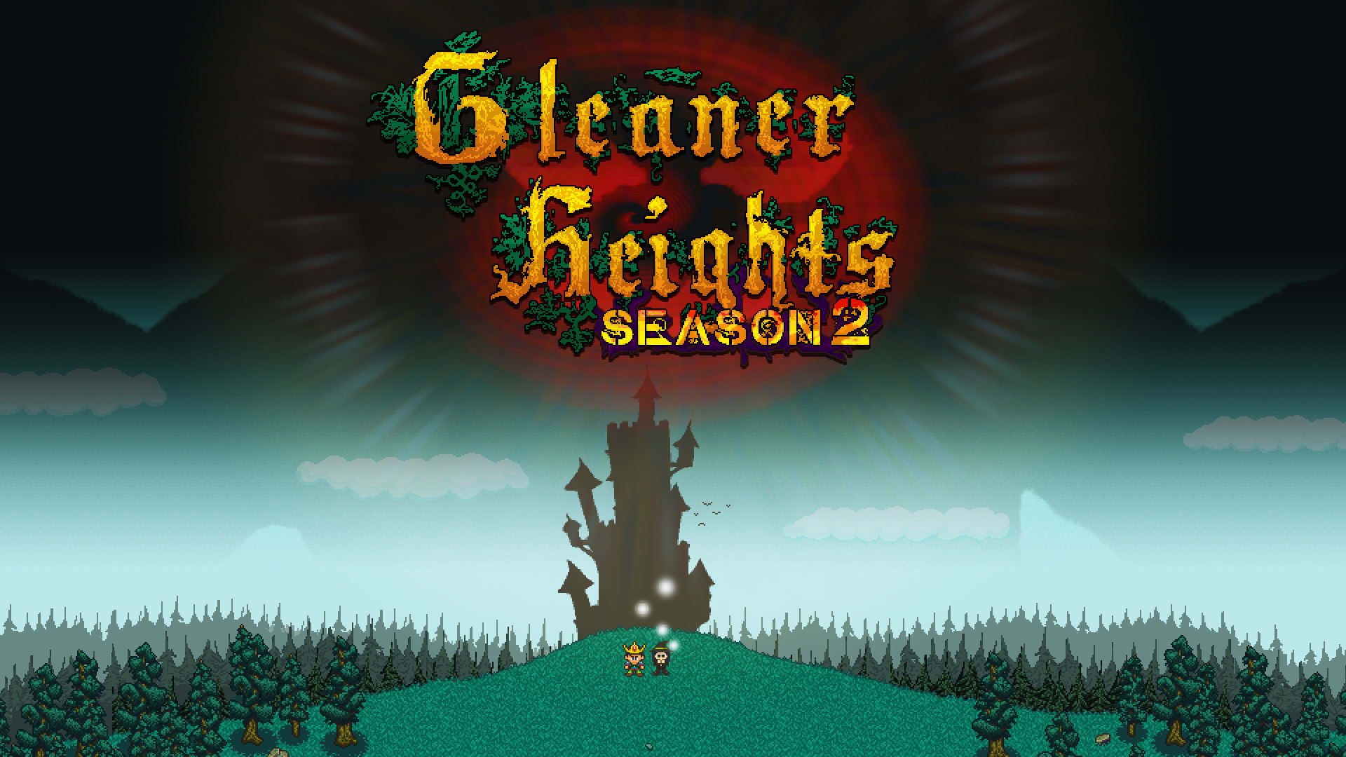 Gleaner Heights: Season 2 1