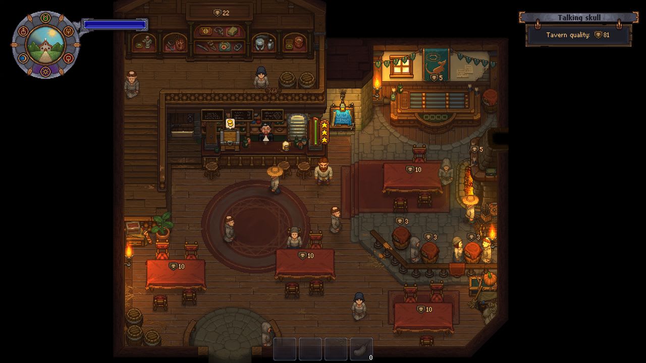 Graveyard Keeper Ultimate Collector's Edition 3