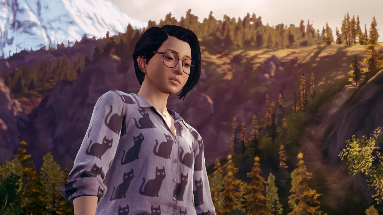 Life is Strange: True Colors - Alex Outfit Pack 4