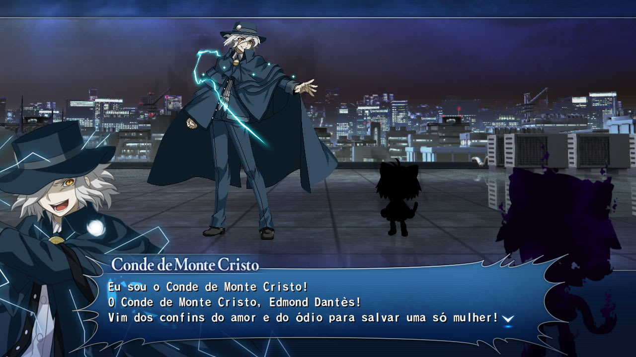 DLC: The Count of Monte Cristo Round Announcements 6