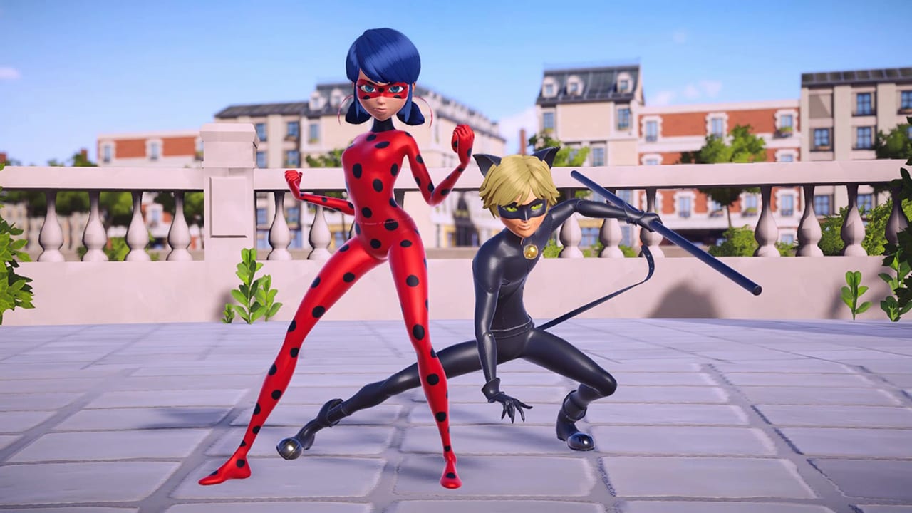 Miraculous: Rise of the Sphinx Ultimate Edition  2