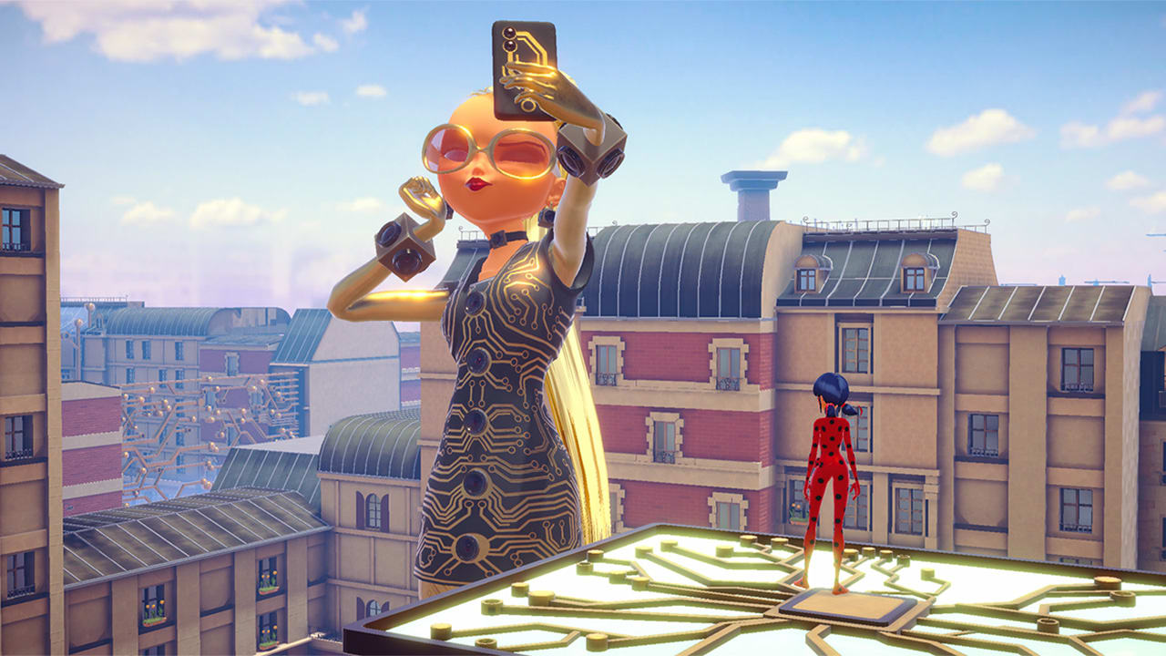 Miraculous: Rise of the Sphinx Ultimate Edition  4