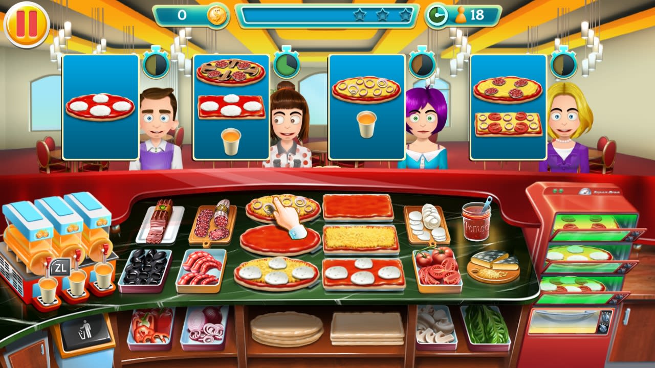 Pizza Bar Tycoon Expansion Pack #1 2