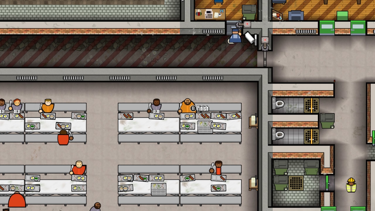 Prison Architect: Escape Mode DLC 3