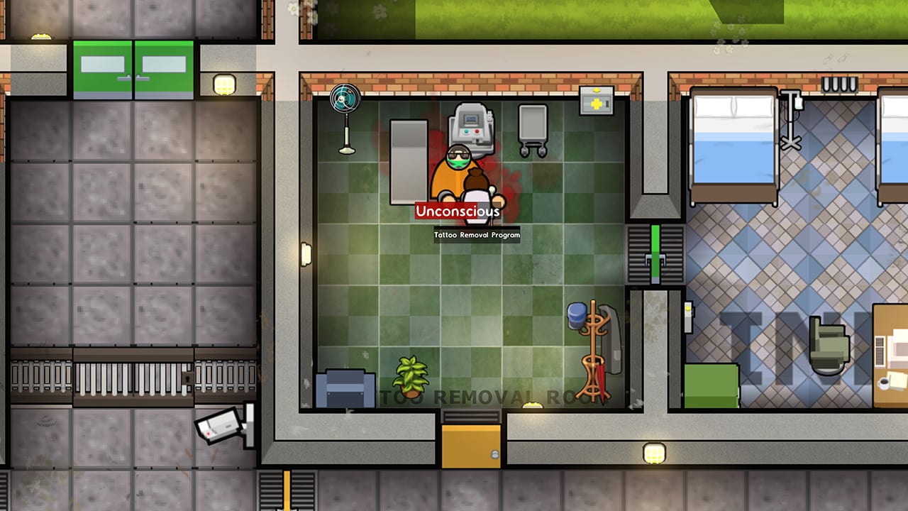 Prison Architect - Gangs 5