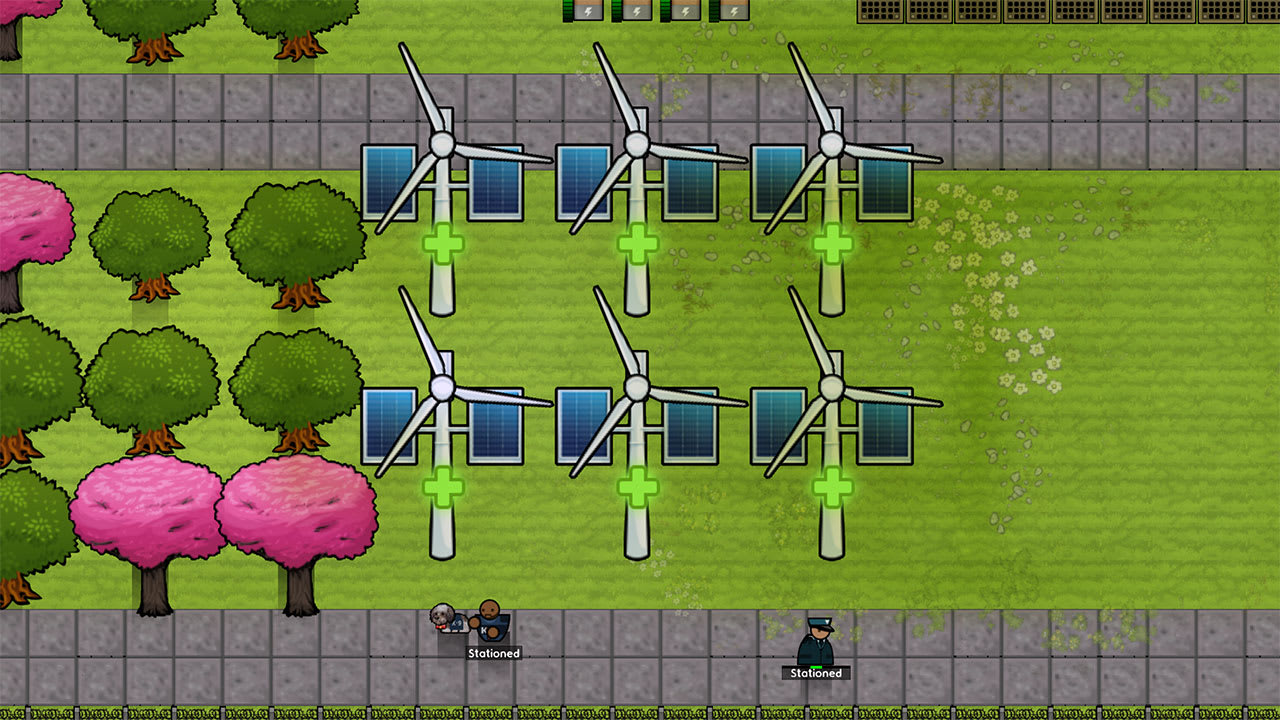 Prison Architect - Going Green 4