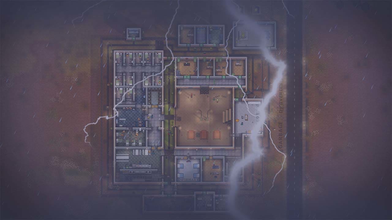 Prison Architect - Perfect Storm 2