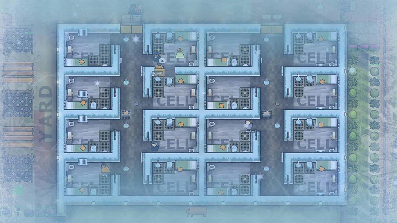 Prison Architect - Perfect Storm 4