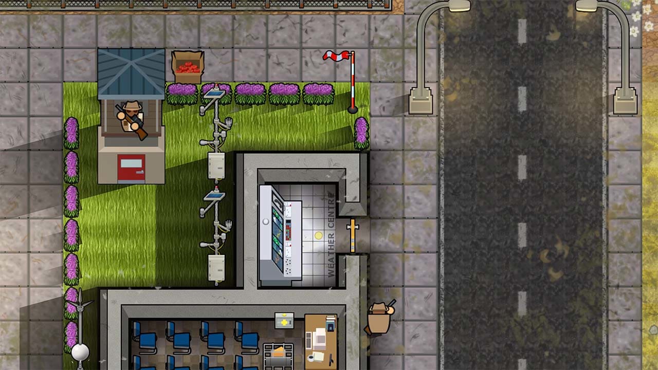 Prison Architect - Perfect Storm 6