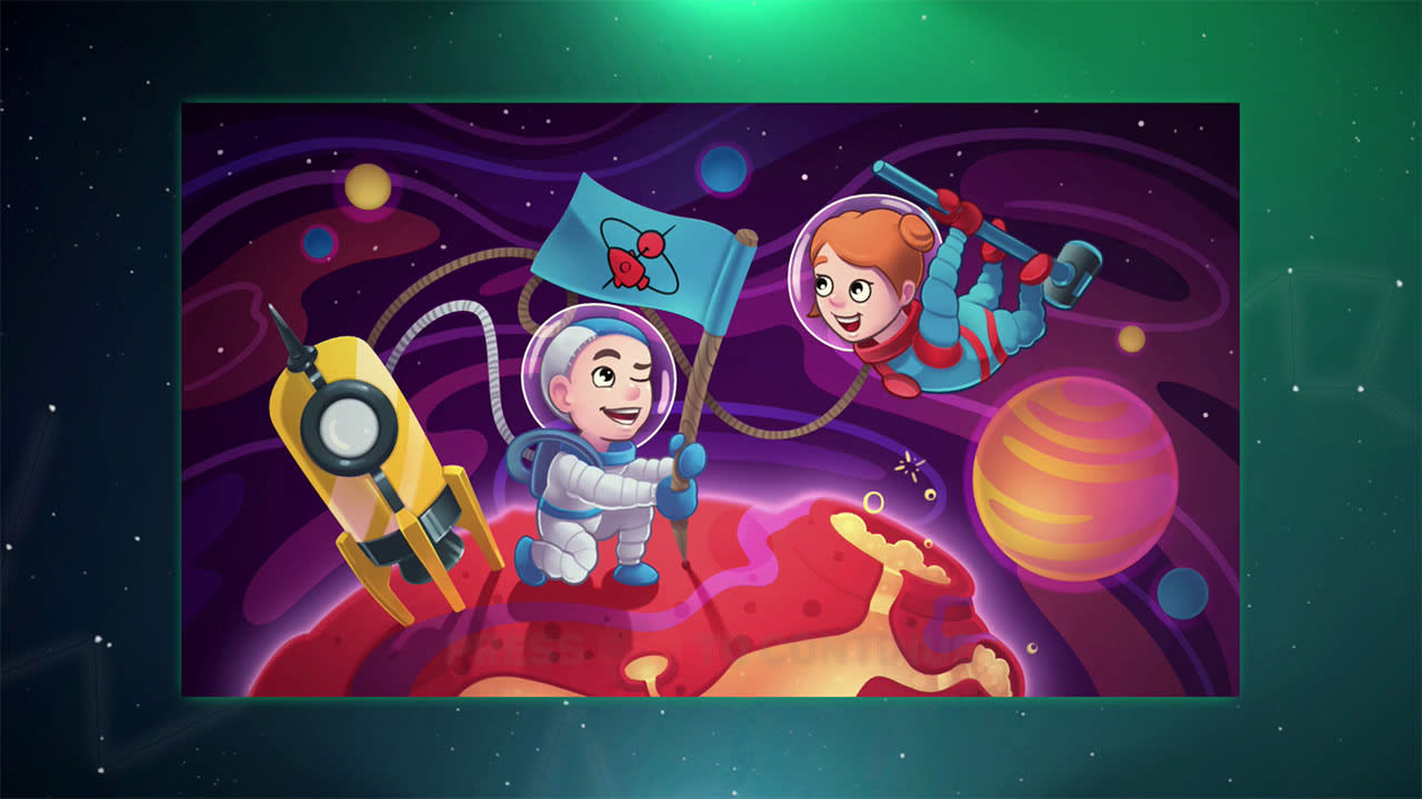Puzzle Galaxy: Space & Steam - 28 new puzzles 5