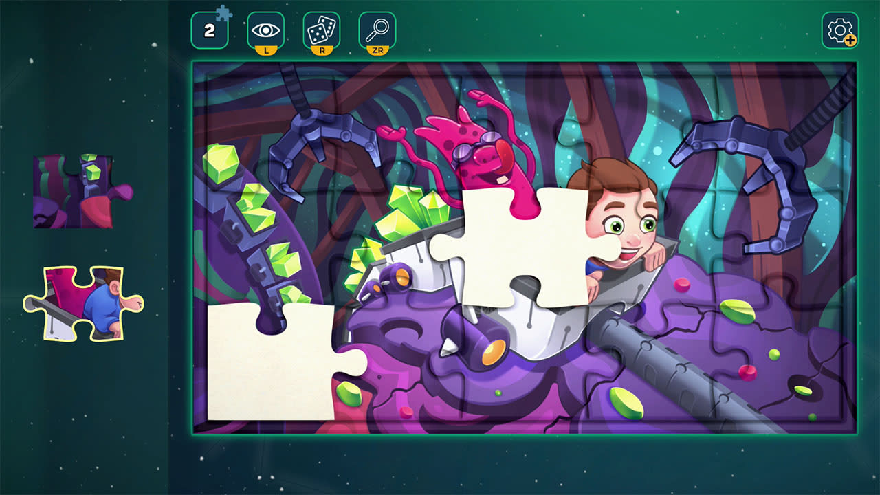 Puzzle Galaxy: Space & Steam - 28 new puzzles 6