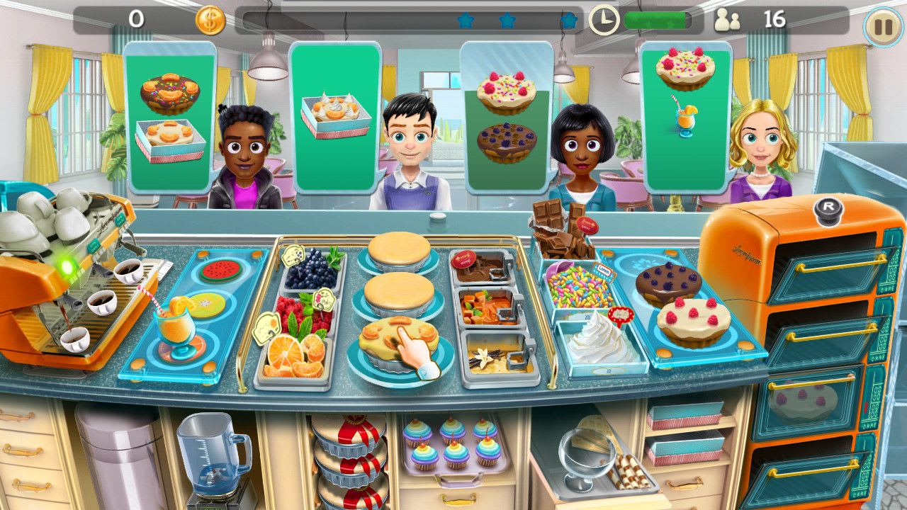 Sweet Bakery Tycoon Expansion Pack 1 2