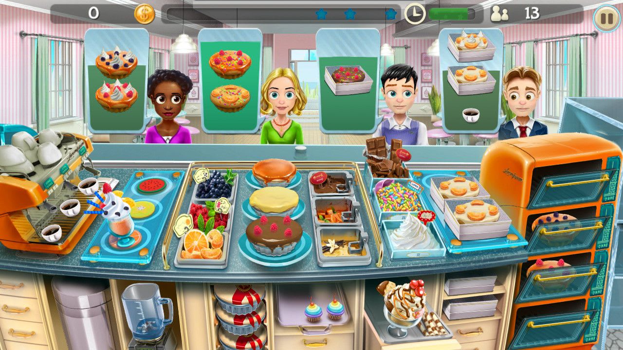 Sweet Bakery Tycoon Expansion Pack 1 3