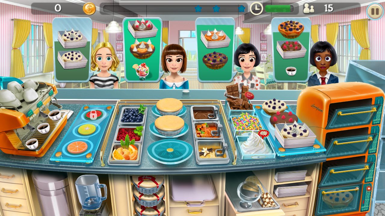Sweet Bakery Tycoon Expansion Pack 2 3