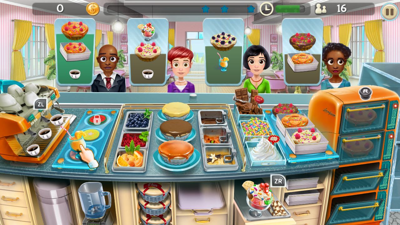 Sweet Bakery Tycoon Expansion Pack 2 4