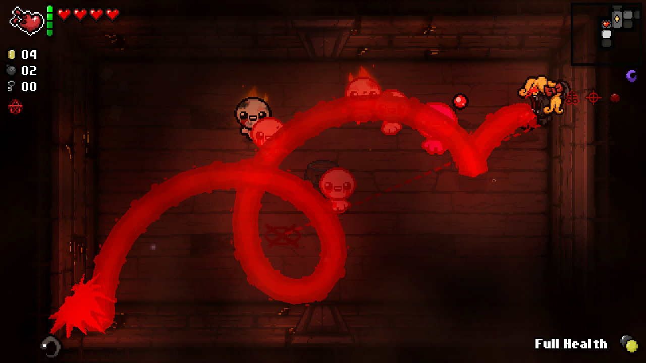 The Binding of Isaac: Repentance 2