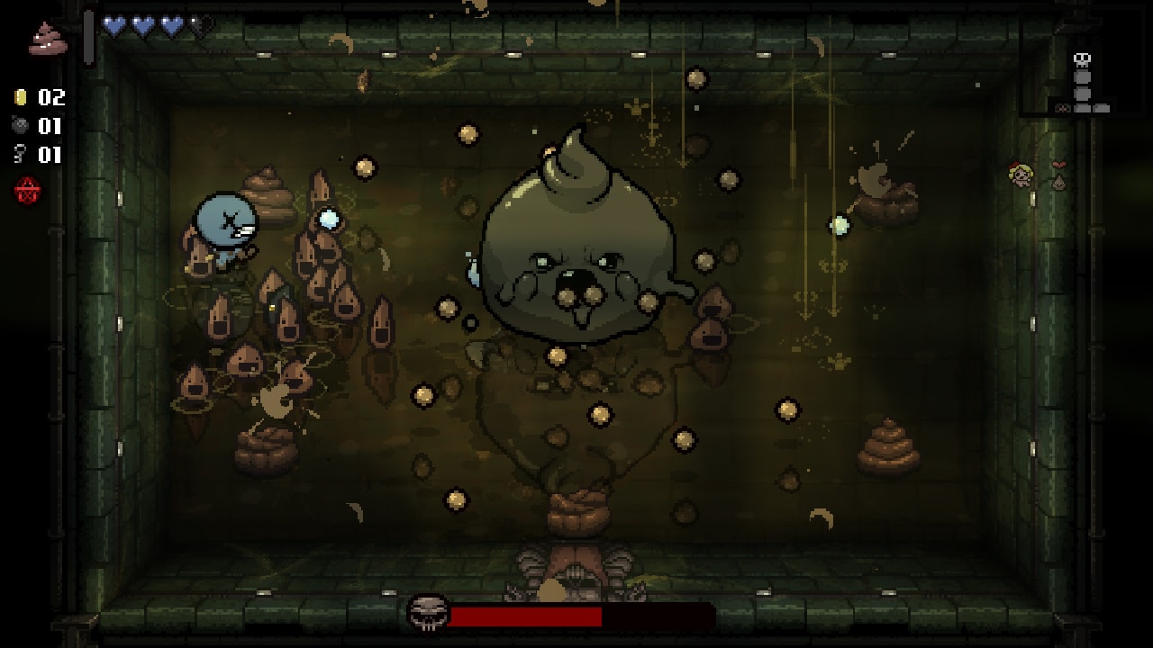 The Binding of Isaac: Repentance 4