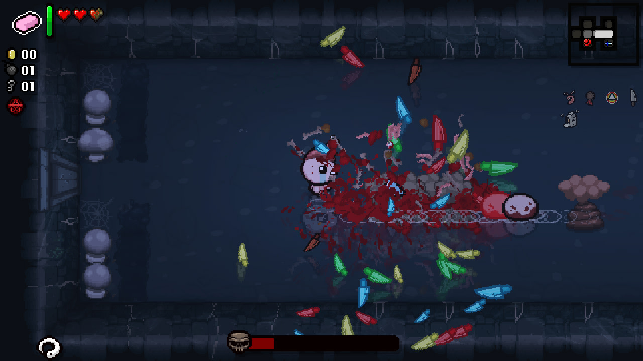 The Binding of Isaac: Repentance 6